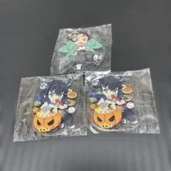 鬼滅の刃　ufotable ハロウィン2019 アクリルチャーム　炭治郎　伊之助