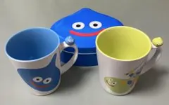 く*こ様 3点セット ドラゴンクエスト スマイルスライム マグカップ他