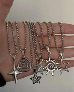 6点y2kネックレス fti sol starteam punkandyo