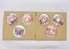 バンドリ 友希那 あるある 7th 缶バッジ　セット 2025年最新】友希那 缶バッジの人気アイテム - メルカリ