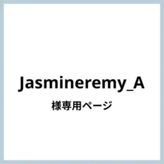 （光沢シール速達）Jasmineremy_A様 リクエスト 4点 まとめ商品