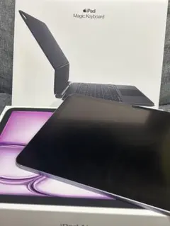 11インチiPadAir(M3)WiFi＋cellular(256GB)パープル