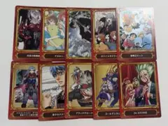 ジャンプフェア inアニメイト2022 カード 特典 ブロマイド