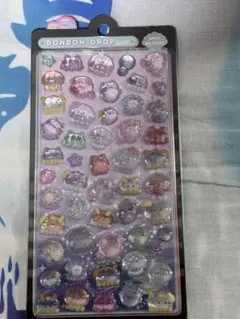 BONBON DROP キャラクターシール