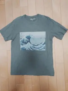 オリーブ Tシャツ