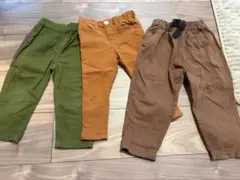 まとめ売り　90cm 100cm BREEZE MARKEY'S 男の子ズボン