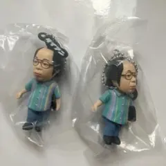 ダイアン　ガチャガチャ　ゴイゴゴイでスーススーなガチャキーホルダー　ユースケ