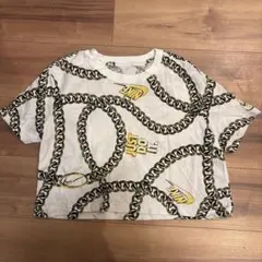 NIKE ナイキ クロップドTシャツ