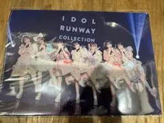 FRUITS ZIPPERグッズクリアファイルなど（5点セット）