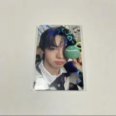 tws summer beat! weverse 特典 トレカ ハンジン - メルカリ