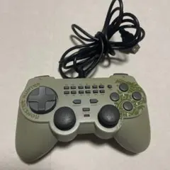 モンスターハンター フロンティア USBゲームパッド 本体
