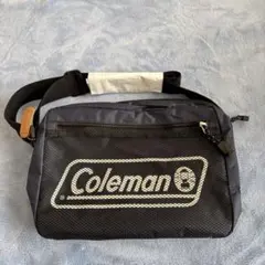 コールマン　ネイビーショルダーバッグのサムネイル