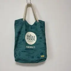 【WHOLE FOODS】エコバッグ