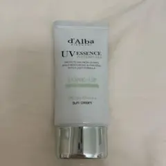 d'Alba UV Essence Waterfull 50ml グリーン