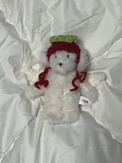 天むす様専用　犬記録　帽子、羽セット