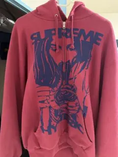 Supreme Hysteric Glamour ジップパーカーのサムネイル