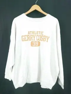 GERRY COSBY FREAK'S STORE トレーナー グレー Fサイズのサムネイル