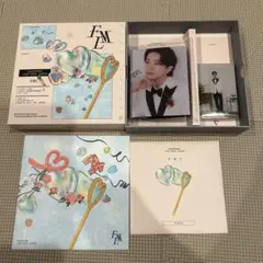 SEVENTEEN ジョシュア FML carat盤