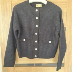 ナノユニバース カーディガン