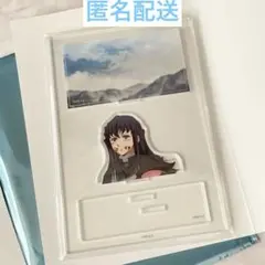 鬼滅の刃 柱カフェ 時透無一郎 ランダムミニジオラマアクリルスタンド