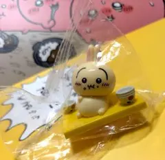 即購入ok ✩　松屋コラボ　鬼辛カレー　ちいかわ　うさぎ