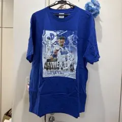 横浜DeNAベイスターズ 戸柱恭孝 MVP記念Tシャツ XL 横浜DeNAベイスターズ 戸柱恭孝 MVP記念Tシャツ XL - メルカリ