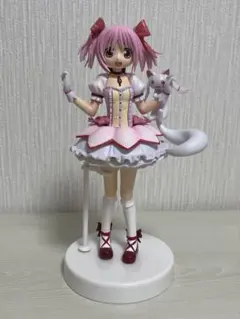 魔法少女まどか☆マギカ 鹿目まどか HG フィギュア