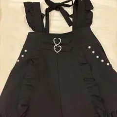 リズリサ　パンツ　スカート　サスペンダー　正規品のサムネイル
