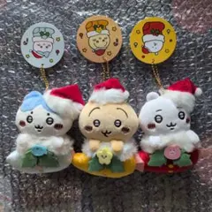 2025年最新】オーナメントにもなるマスコット ちいかわの人気