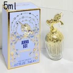 ★5ml★新品未使用★アナスイ ファンタジア オードトワレ ミニ香水のサムネイル