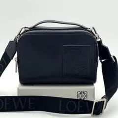 2026年最新】LOEWE ショルダーバッグ ハンドバッグ カメラクロスボディ