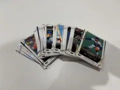 BBM 2025 FUSION レギュラーカードまとめ売りキラ含む60枚