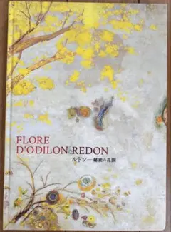 オディロン・ルドン 光の夢、影の輝き 2025年 展覧会カタログ 図録