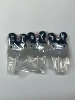 たまごっちカラフルキャンディチャーム【みみっち×３】