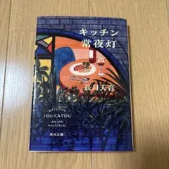 キッチン常夜灯 長月天音