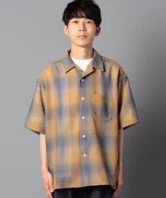 PENDLETON OPEN COLLAR SHIRTS Lのサムネイル