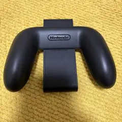 Nintendo Switch Joy-Con グリップ ブラック