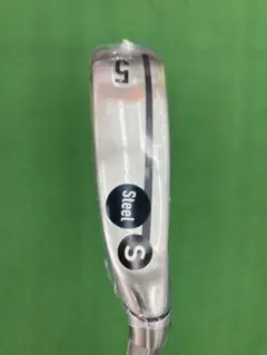 メーカー正規店購入　ステルスアイアン　5番　フレックスS スチール　美品 Amazon.co.jp: TaylorMade ゴルフステルスHDスチールアイアン