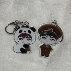 ち*ゆ様 超特急 マサヒロ ご当地アクキー