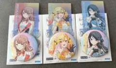 プロセカ 感謝祭 缶バッジ