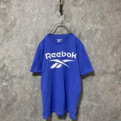 【リーボック】 REEBOK「ビッグロゴ」ベクターロゴ「大判プリント」