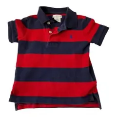 ポロ　ラルフローレン　24m 半袖　ポロシャツ