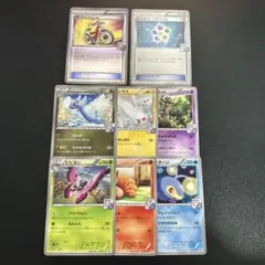 ポケモンカード ジムプロモ まとめ