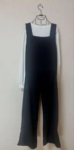 shein オールインワン dazy ジャンプスーツ 2点セット