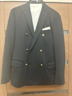 スーツカンパニー　ダブルジャケット