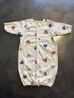 Petit Bateau プチバトー ツーウェイ・ドレスオール 54cm