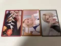 TWICE チェヨン トレカ 3枚セット まとめ売り