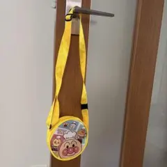 アンパンマン キャラクター バッグ イエロー
