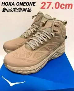 HOKA ホカ GORE-TEX ブーツ　登山　トレッキング　27.0cm