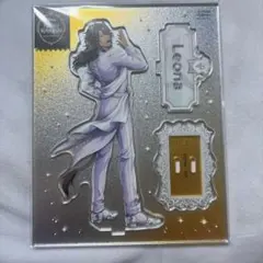 ツイステ ラギー プラチナジャケット グリッター アクリルスタンド